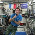 The world was a different place when Thomas Pesquet arrived on the International Space Station (ISS) on November 20 for a six-month mission