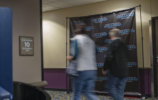With 'Unplanned,' Abortion Opponents Turn Toward Hollywood