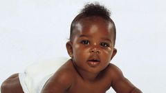 Cute baby(Pinterest)