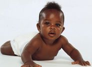 Cute baby(Pinterest)