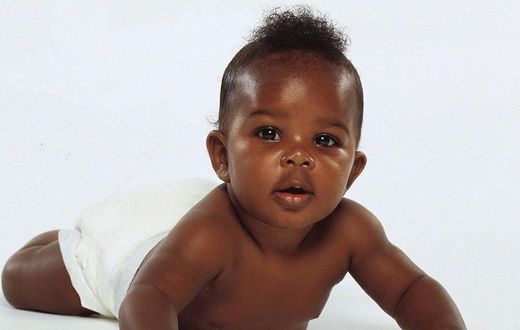 Cute baby(Pinterest)