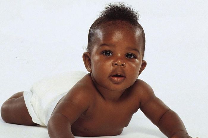 Cute baby(Pinterest)