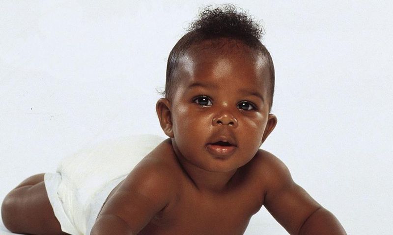 Cute baby(Pinterest)