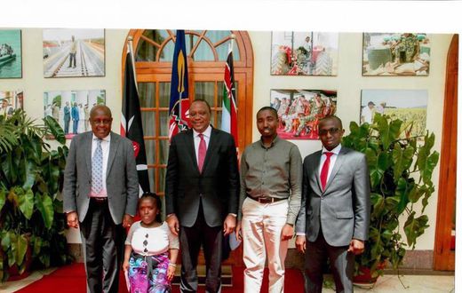 Uhuru should ban condoms; we need numbers to pay Chinese debt – Embakasi East politician Francis Mureithi
