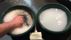 Making hard water soft(YouTube)