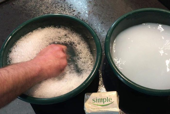 Making hard water soft(YouTube)