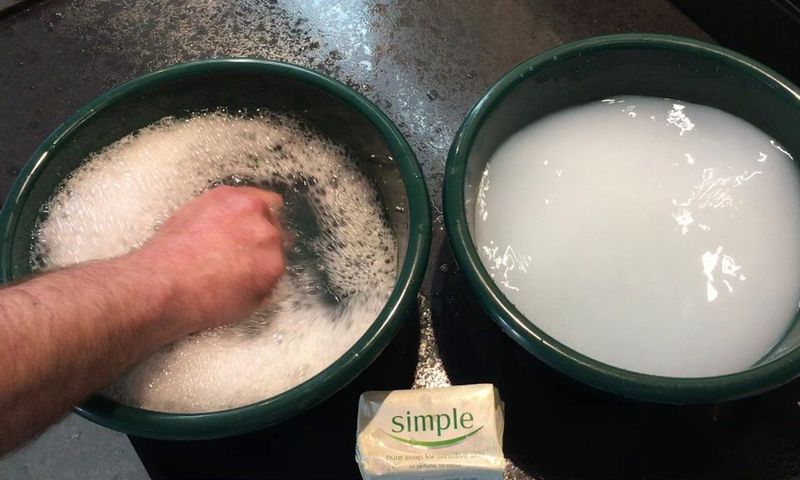 Making hard water soft(YouTube)