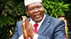 Lawyer Miguna Miguna