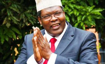 Lawyer Miguna Miguna