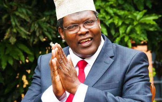 Lawyer Miguna Miguna