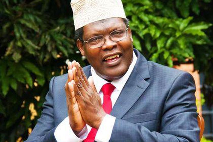 Lawyer Miguna Miguna