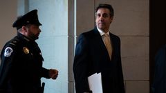 Prosecutors seek records on Cohen's 'back channel' with Giuliani