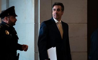 Prosecutors seek records on Cohen's 'back channel' with Giuliani