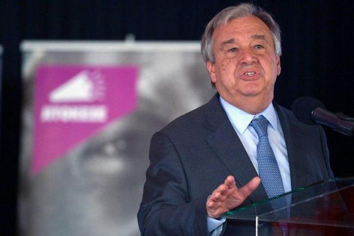 UN Secretary-General Antonio Guterres has put his personal touch on conflict resolution in his travels to troubled regions