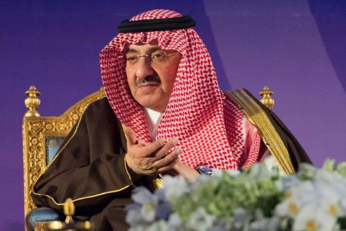 Widely respected for his efforts to combat violent extremism, Saudi Arabia's Crown Prince Mohammed bin Nayef was awarded the George Tenet Medal by the new head of the CIA