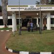 DCI Headquarters along Kiambu road