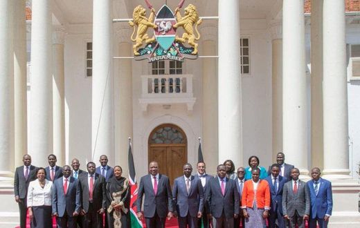 Cabinet Secretaries
