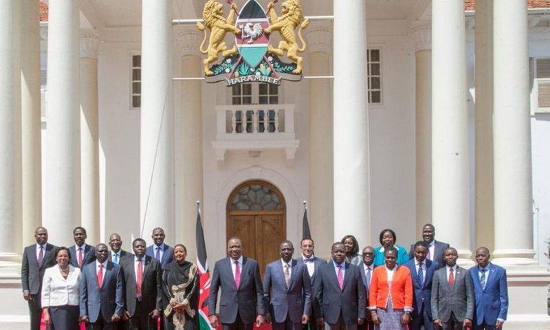 Cabinet Secretaries