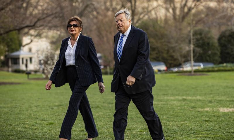 Trump Administration Defends Plan to Close the Border, Telling Democrats, 'We Told You So'