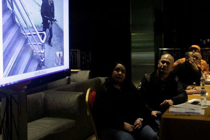 The masked man stormed into the Resorts World casino and hotel complex in Manila on Friday with an M4 automatic rifle and a bottle of petrol, before setting alight a number of different rooms in the complex