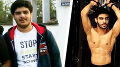 How This Guy Lost 104 Pounds and Got Shredded