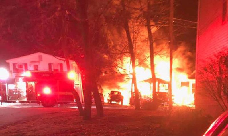 Candle and faulty smoke alarm leave 8-year-old dead in Queens fire