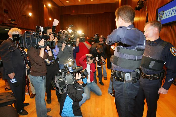 It Could Save Their Lives. Why Don't Detectives Always Wear It?