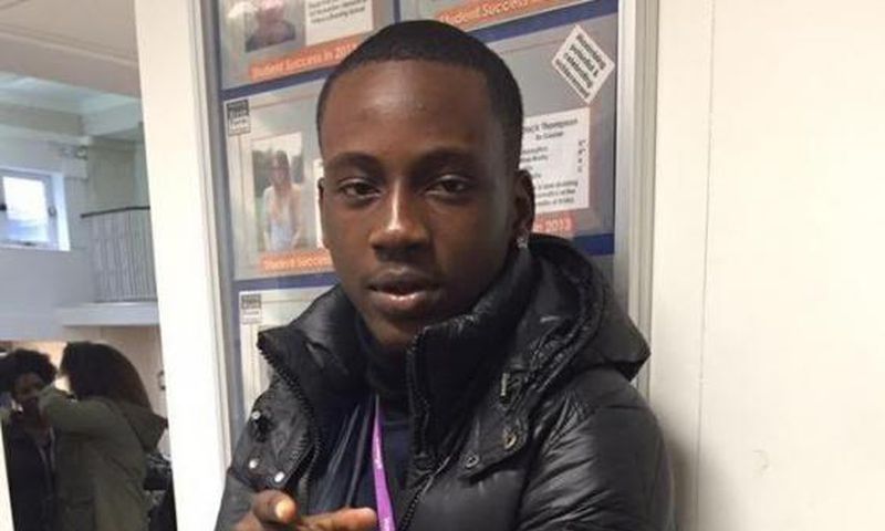 The deceased, David Adegbite
