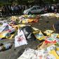 The October 10, 2015 bombing outside Ankara's main train station targeted mainly young people attending a peace rally of pro-Kurdish activists