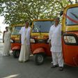Authorities in Maharashtra State, of which Mumbai is the capital, has launched a scheme ensuring five percent of rickshaw permits go to women