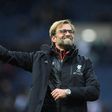 Liverpool's manager Jurgen Klopp pictured in April