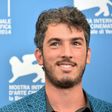 Gabriele Del Grande pictured at the 71st Venice Film Festival in September 2014
