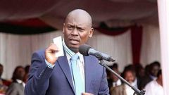 Governor William Kabogo