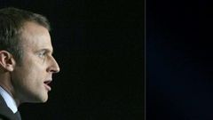 The French election boils down to a sharp contrast in visions