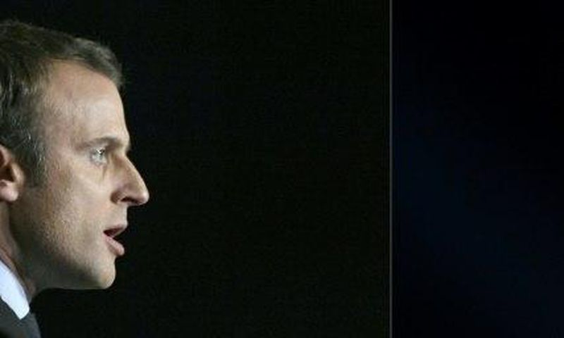 The French election boils down to a sharp contrast in visions