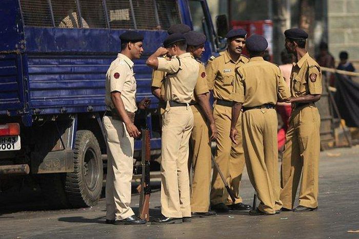 Indian police