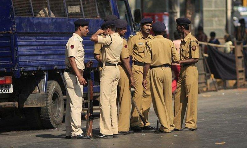 Indian police