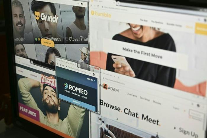 Grindr, which bills itself as "the world's largest social networking app for gay, bi, trans and queer people", says it has millions of users worldwide