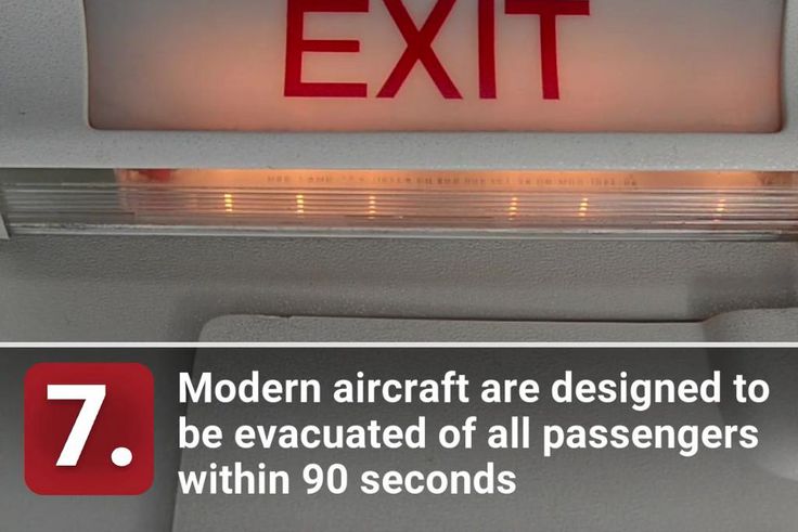 Surprising Facts About Airplane Crashes