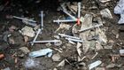 It was going to be the 1st safe injection site for opioid users, but the Trump administration is suing to block it