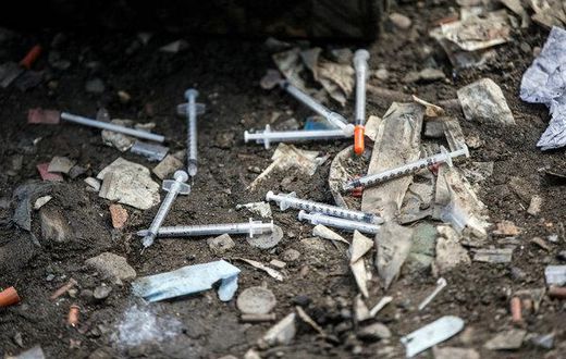 It was going to be the 1st safe injection site for opioid users, but the Trump administration is suing to block it
