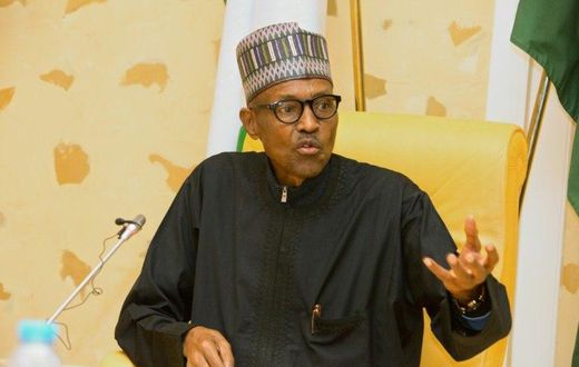 President Muhammadu Buhari