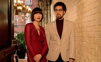 Karen O and Danger Mouse Made an Album. It Only Took 11 Years.