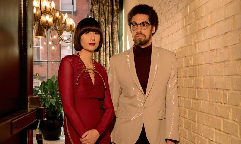 Karen O and Danger Mouse Made an Album. It Only Took 11 Years.