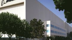 The Boeing Company in Long Beach California, US