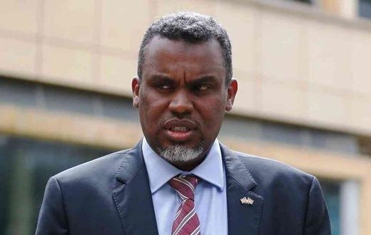 DPP Noordin Haji