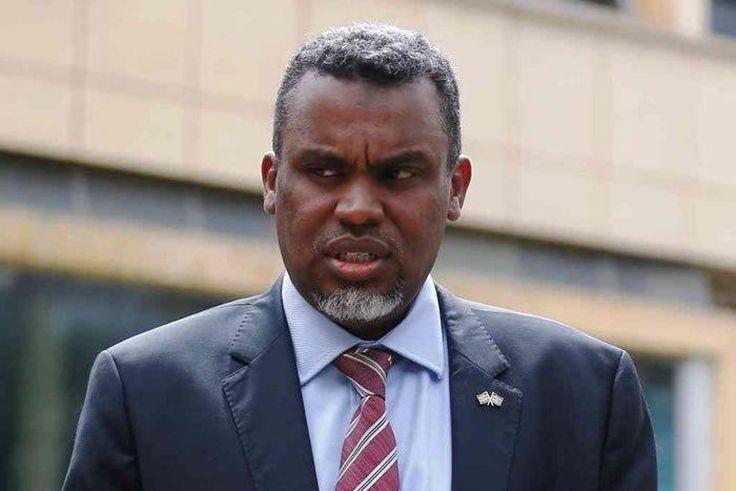 DPP Noordin Haji