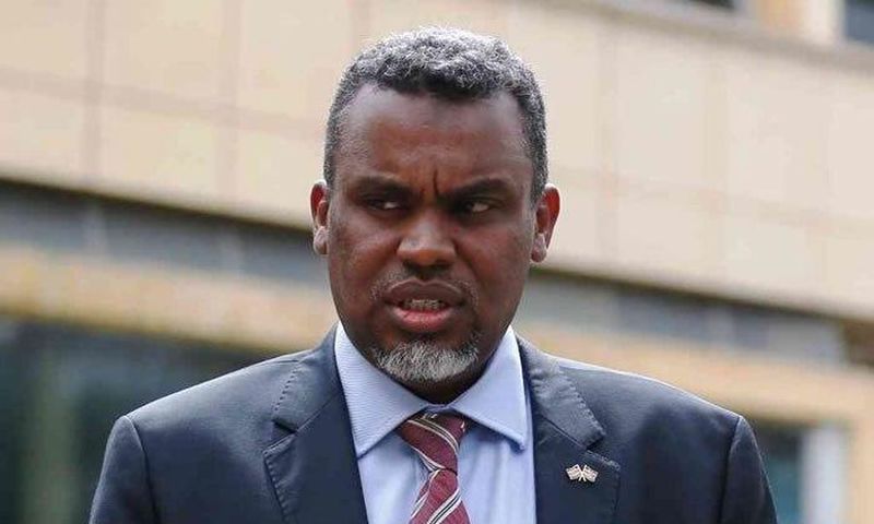 DPP Noordin Haji