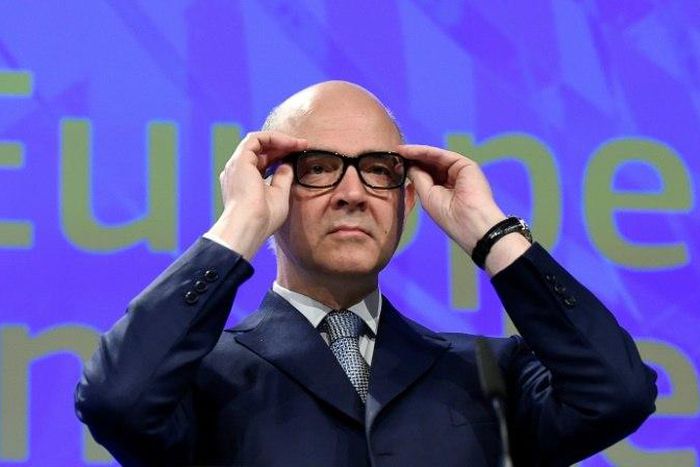 Pierre Moscovici has been the EU Economy Commissioner since 2014