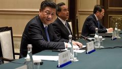 China's President Xi Jinping